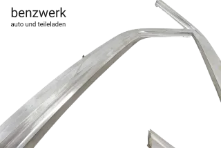Mercedes W107 SLC C107 2x Einfassung Fenster C-Säule 1076980289 1076980189 ✔️ - Bild 3