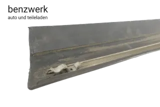 Mercedes W123 Zierleiste Tür vorne links unten ORIGINAL 1236903380 ✔️ - Bild 6