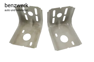 Mercedes W202 2x Halter Stoßstange vorne NEU NOS ORIGINAL 2028850112 ✔️ - Bild 1