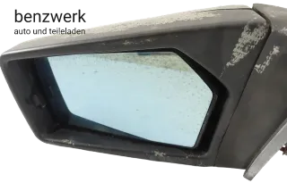 Mercedes W126 Außenspiegel links manuell ORIGINAL 1268104516 ✔️ - Bild 5