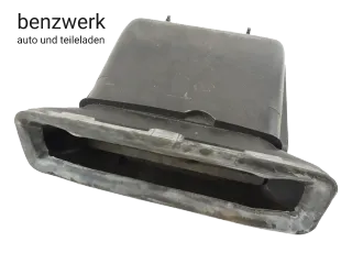 Mercedes W124 Deckel Wärmetauscher mit Frischluftklappe ✔️ - Bild 1
