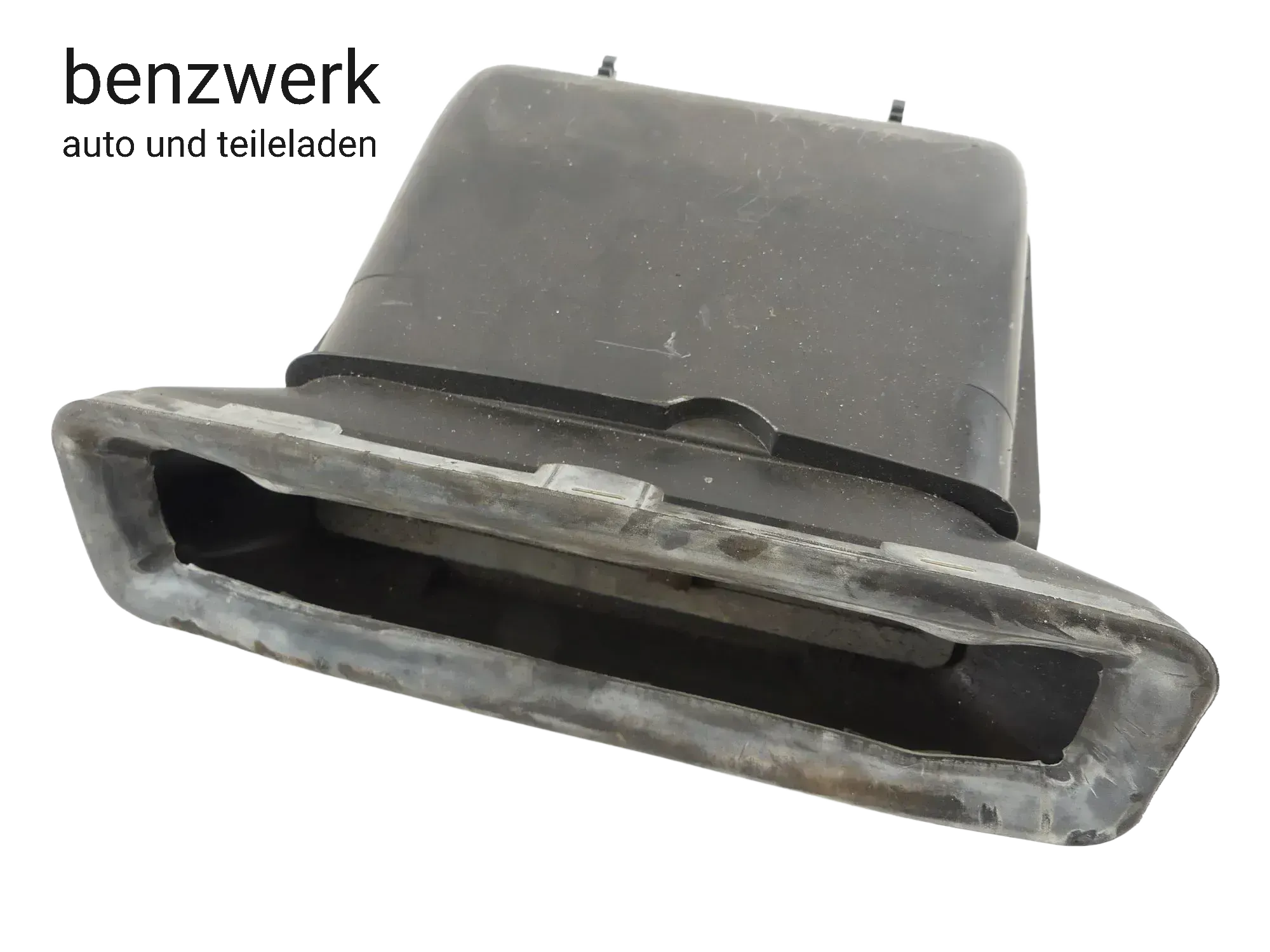 Mercedes W124 Deckel Wärmetauscher mit Frischluftklappe ✔️ - Bild 1
