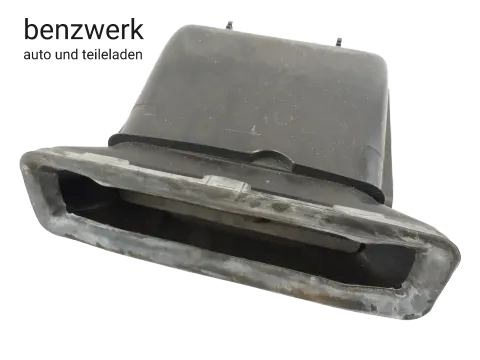 Mercedes W124 Deckel Wärmetauscher mit Frischluftklappe ✔️