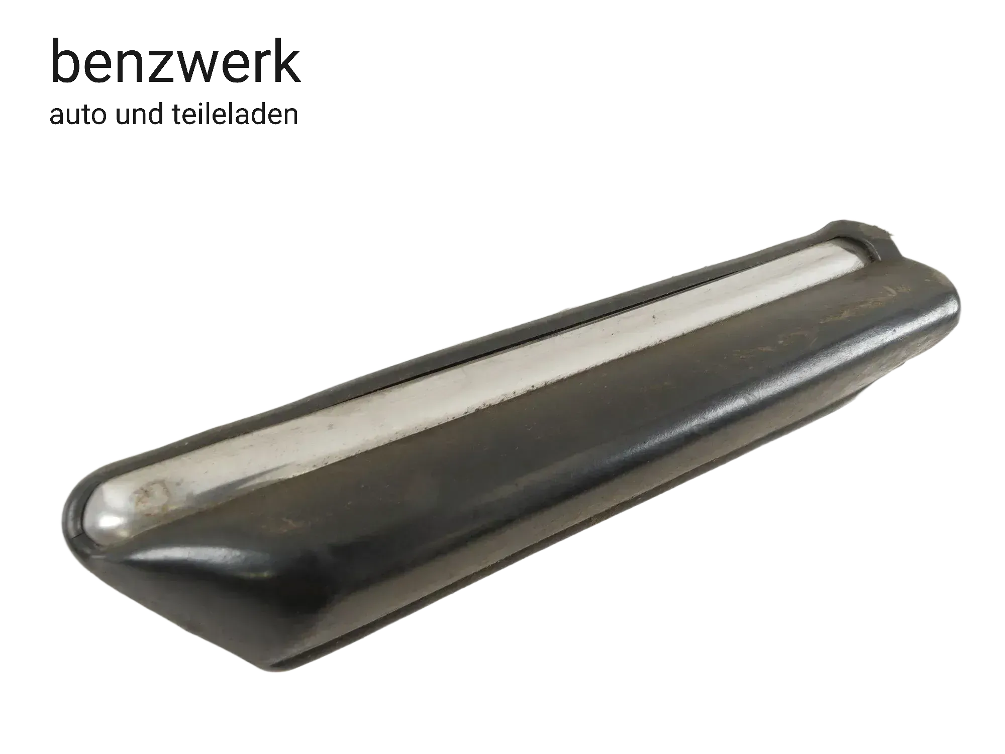 Mercedes SL R107 Zierleiste Kotflügel hinten rechts ORIGINAL 1076901080 ✔️ - Bild 1