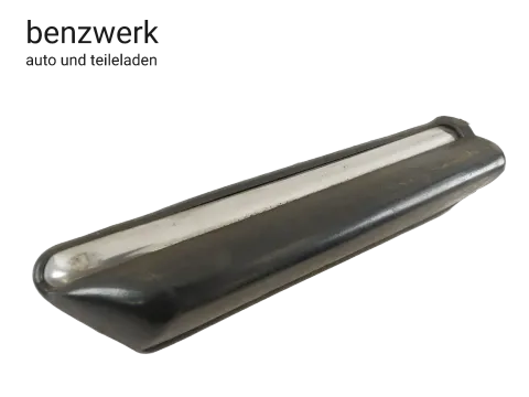 Mercedes SL R107 Zierleiste Kotflügel hinten rechts ORIGINAL 1076901080 ✔️