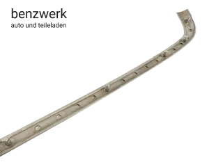 Mercedes W124 C124 Chromblende Stoßstange hinten rechts 1248801836 ✔️ - Bild 4