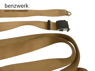 Klippan Konvolut 4x Sicherheitsgurt Typ 530 ✔️ - Bild 4