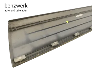 Mercedes W124 Coupe C124 Beplankung Tür vorne links muschelgrau 1246902140 ✔️ - Bild 7