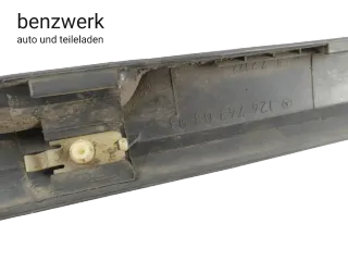 Mercedes W124 Kombi S124 Mopf0 Griffleiste Heckklappe unten 1247430393 ✔️ - Bild 8
