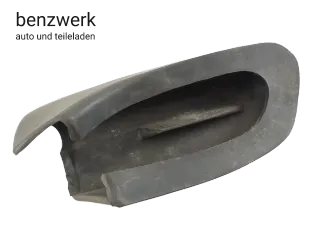 Mercedes W123 Stoßstangenecke Gummiecke hinten links ORIGINAL 1238852123 - Bild 3