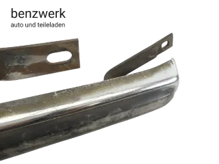 Mercedes W114 /8 Ecke Stoßstange vorne rechts unten ORIGINAL 1148800070 ✔️ - Bild 4