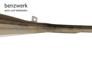 Mercedes W116 Stoßstange Ecke hinten rechts 1168800871✔️ - Bild 11
