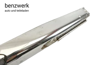 Mercedes W123 280 C123 Coupe Stoßstange vorne Mittelteil 1238800970 ✔️ - Bild 6
