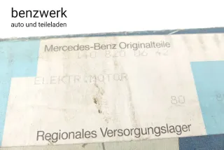Mercedes W140 Motor Sitzlehnenverstellung rechts NEU NOS ORIGINAL 1408200642 ✔️ - Bild 3