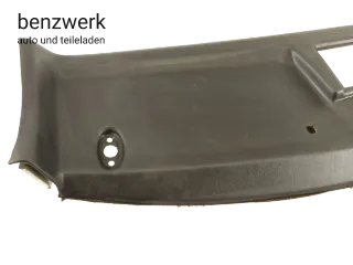 Mercedes W124 Dachverkleidung Dachhimmel vorne schwarz 1246902925 ✔️ - Bild 2