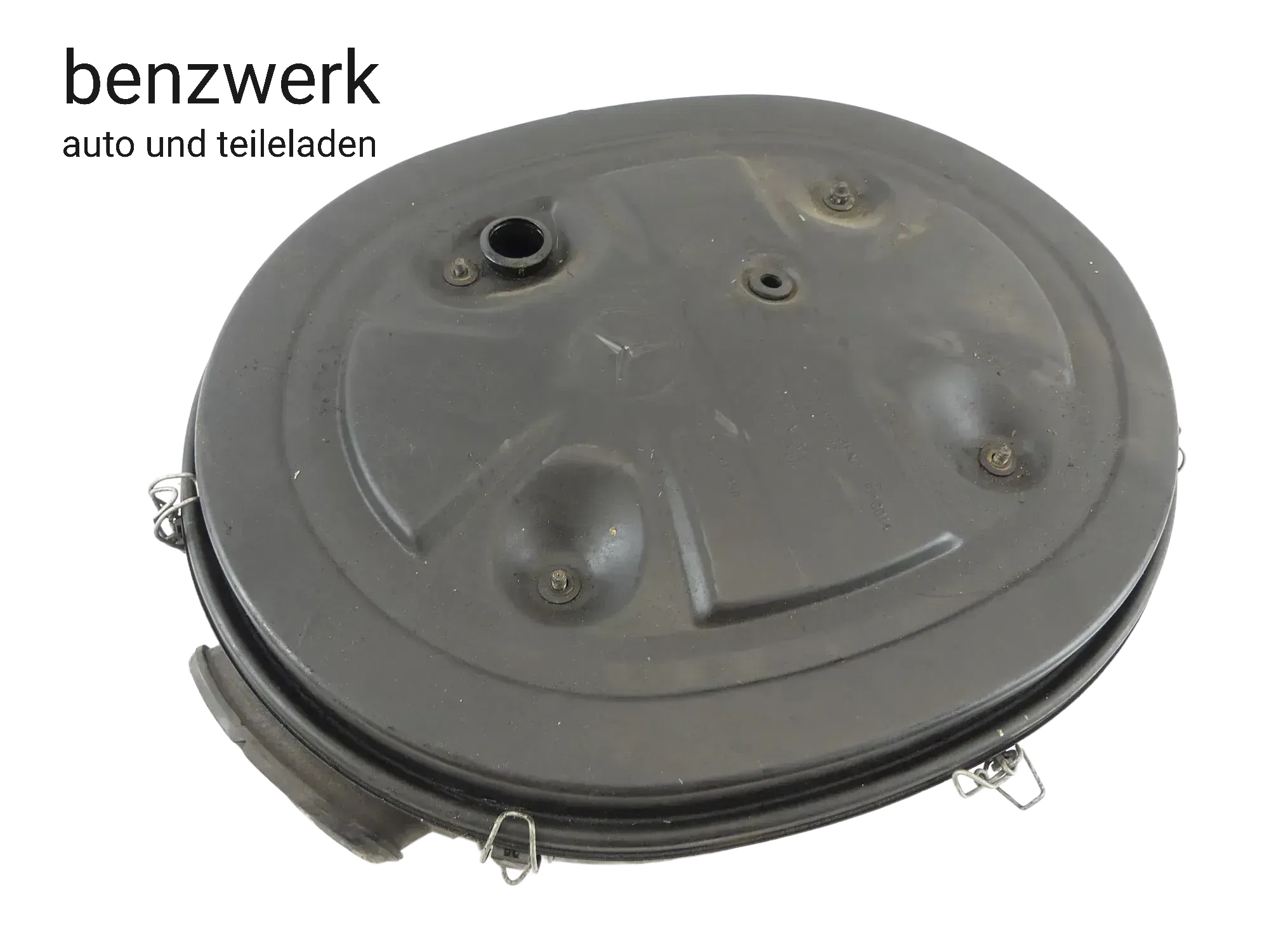 Mercedes W124 M103 Luftfilterkasten 0130947202 ✔️ - Bild 1