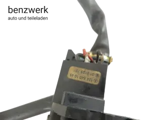 Mercedes W124 Blinkerhebel Lenkstockschalter Wischerhebel ORIGINAL 1245401045 ✔️ - Bild 3