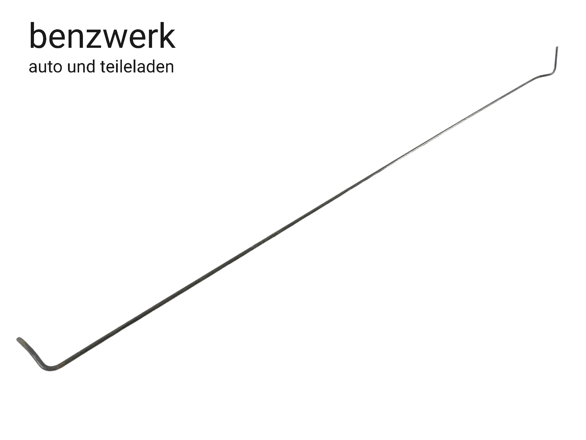 Mercedes SL SLC R107 C107 Drehfeder Heckklappe A1077580236 - Bild 1