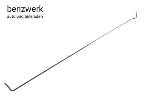 Mercedes SL SLC R107 C107 Drehfeder Heckklappe A1077580236