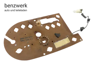 Mercedes /8 W114 W115 Platine Cockpit Kombiinstrument ORIGINAL ✔️ - Bild 2