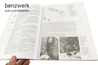 Dieter Korp | Jetzt helfe ich mir selbst | Reparaturanleitung Mercedes W124 - Bild 4