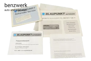 Blaupunkt Bremen SQR 45 Bedienungsanleitung ✔️ - Bild 1