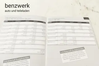 Mercedes Faltblatt Prospekt Sommerreifen Kompletträder 2007✔️ - Bild 3