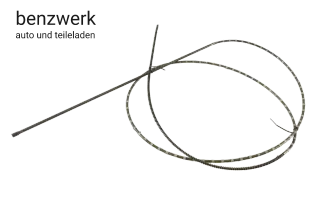 Mercedes W123 1.Serie Zug Welle Schiebedach ORIGINAL 1237800489 ✔️ - Bild 1
