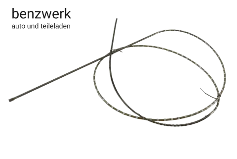 Mercedes W123 1.Serie Zug Welle Schiebedach ORIGINAL 1237800489 ✔️