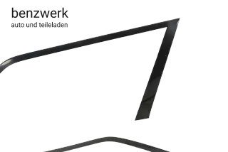 Mercedes W124 Kombi S124 2X Rahmen Fondseitenfenster 1246701322 1246701422 ✔️ - Bild 4