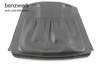 Mercedes W124 Verkleidung Sitz Rückenlehne schwarz Leder MB-TEX 1249140023 - Bild 1