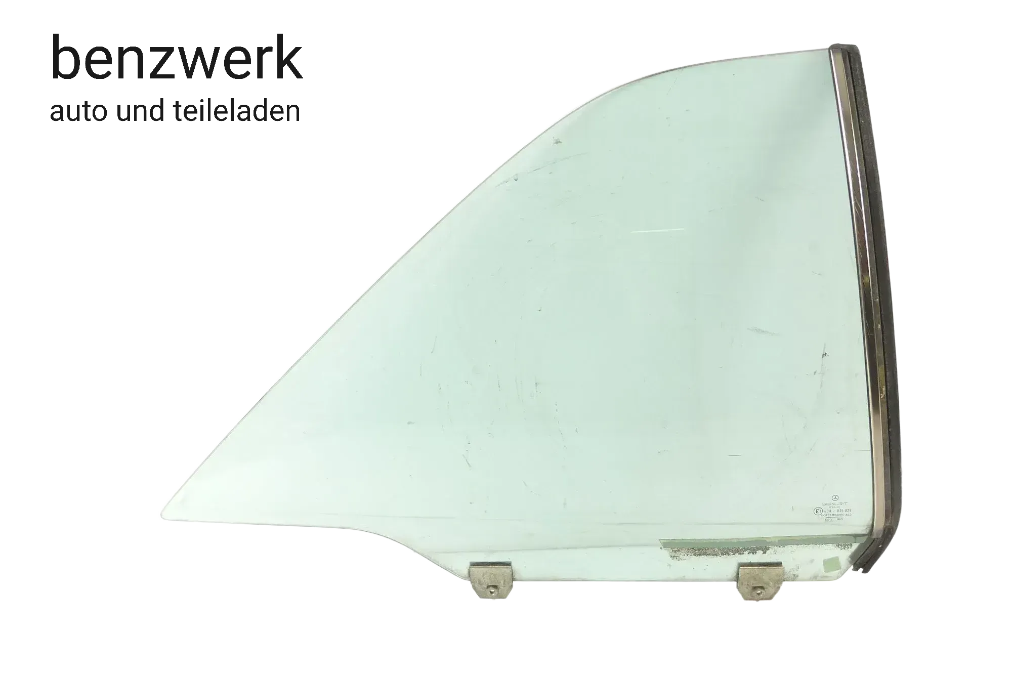 Mercedes W124 Coupe C124 Seitenscheibe Color hinten rechts 1246701010 ✔️ - Bild 1
