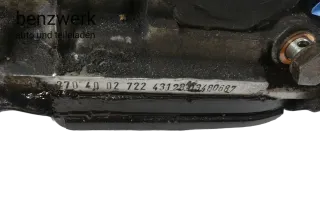 Mercedes W124 220 Automatikgetriebe mit Wandler 1242704002 722.431 ✔️ - Bild 6