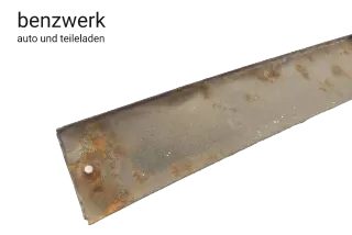 Mercedes W123 Verkleidung Kotflügel vorne mitte ORIGINAL 1238800040✔️ - Bild 7