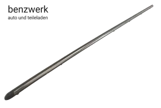 Mercedes W123 S123 Zierleiste Kotflügel vorne rechts 1236900480 ✔️ - Bild 1