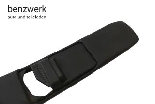 Mercedes W124 Mopf Verkleidung B-Säule links schwarz ORIGINAL 1246923589 ✔️ - Bild 5
