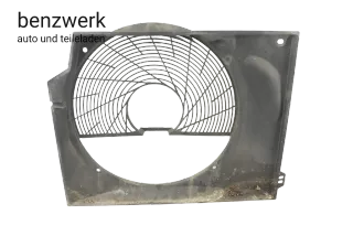 Mercedes W124 Verkleidung Lüfterhaube Klimalüfter ORIGINAL 1245053655 ✔️ - Bild 2