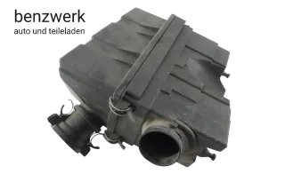 Mercedes W124 M111 E200 E220 Luftfiltergehäuse Luftfilterkasten 1110940102 ✔ - Bild 1