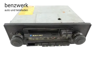 Oldtimer Youngtimer Autoradio Kassette Blaupunkt Stockholm 22  ✔️ - Bild 1