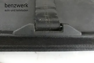 Mercedes W124 Kombi S124 Doppelrollo DoRo Laderaumabdeckung schwarz ✔️ - Bild 6