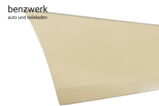 Mercedes W124 Beplankung Tür hinten rechts 1631 Safaribeige 1246901840 ✔️ - Bild 2
