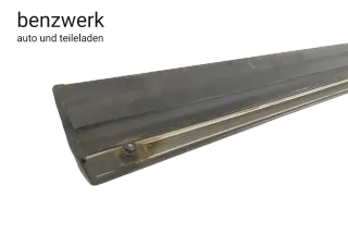 Mercedes W123 Zierleiste Tür vorne rechts unten ORIGINAL 1236903480 ✔️ - Bild 6