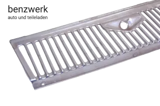 Mercedes W116 Lufteinlass Gitter Frontscheibe Wasserkasten ORIGINAL 1168360165 - Bild 4