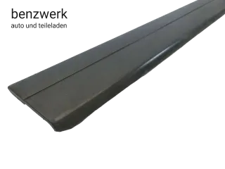 Mercedes E-Klasse W124 Mopf0 -8/89 Zierleiste Tür hinten links unten 1246900562 - Bild 2