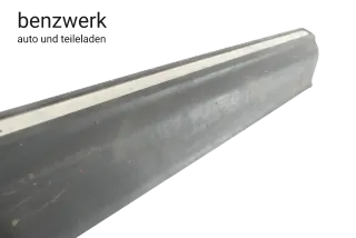 Mercedes W123 Zierleiste Tür vorne rechts unten ORIGINAL 1236903480 ✔️ - Bild 4