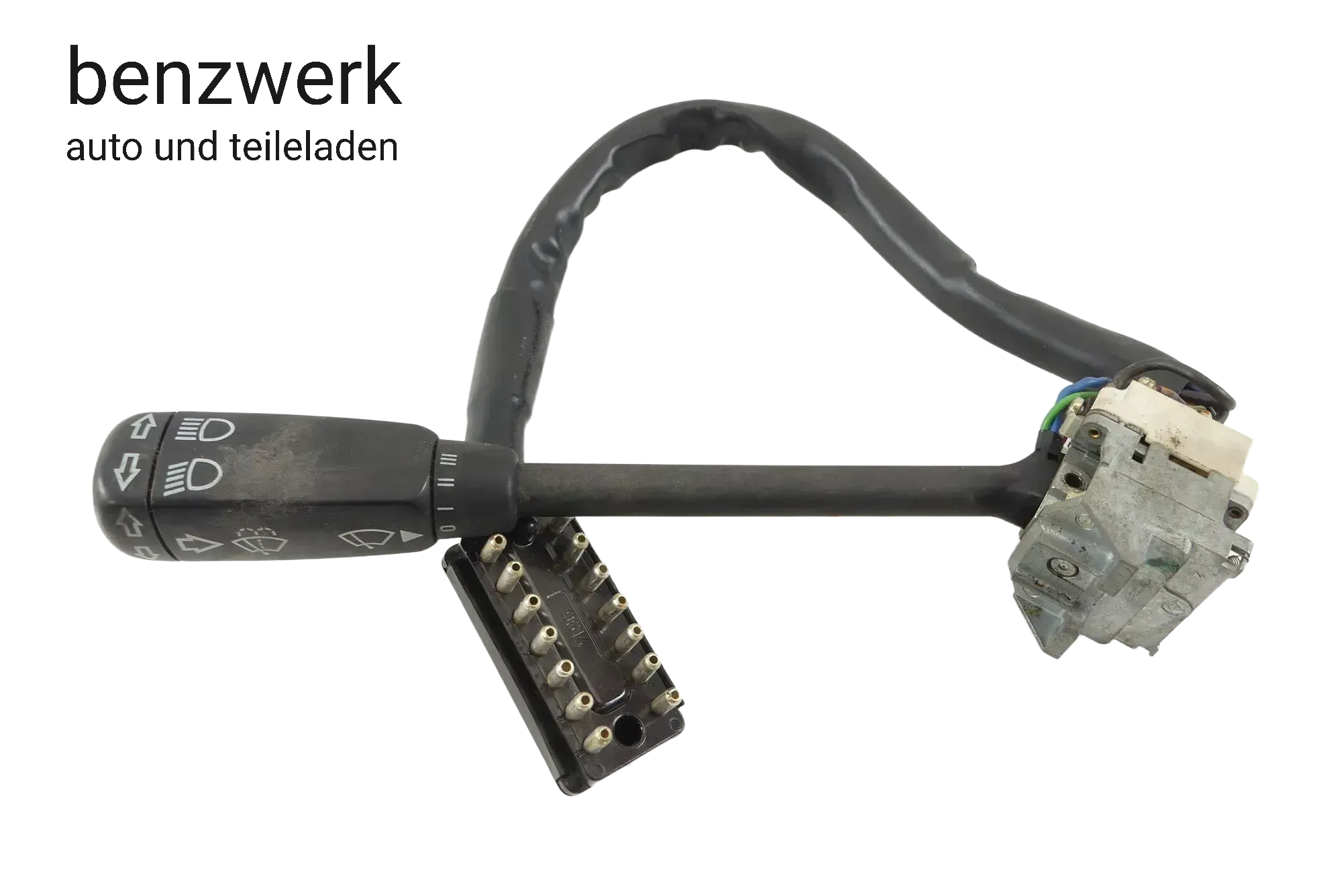 Mercedes C107 R107 W116 W123 W460 Lenkstockschalter Blinkerhebel 0065453224 - Bild 1