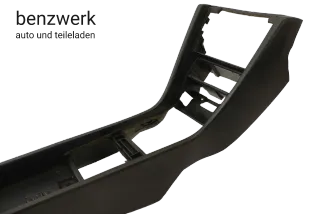 Mercedes W124 Mittelkonsole schwarz ORIGINAL 1246800850 ✔️ - Bild 4