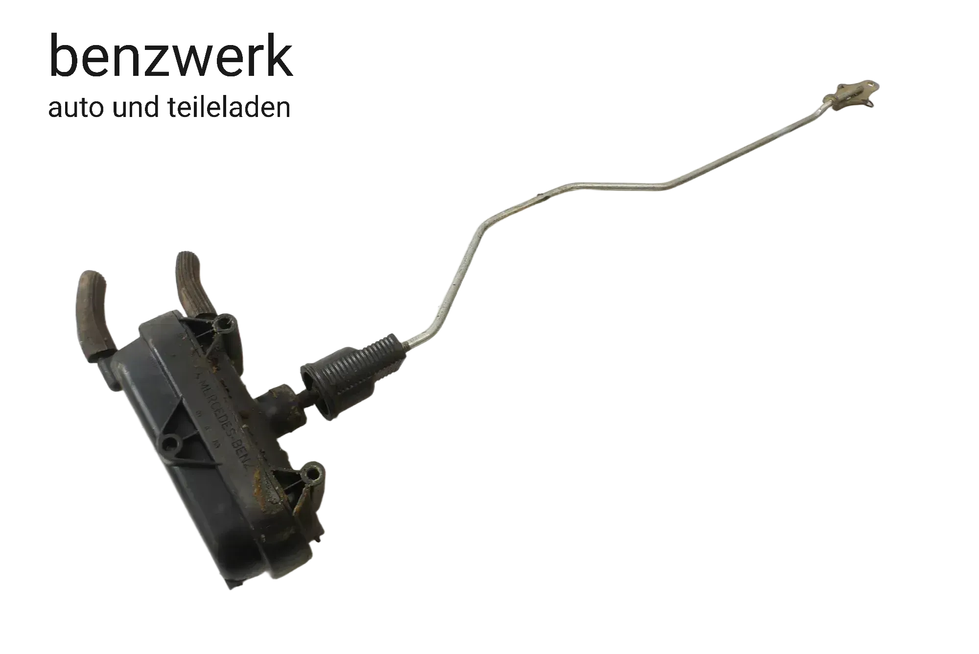 Mercedes W123 S123 ZV-Element Tür ORIGINAL 1238003375 0008006975 ✔️ - Bild 1