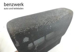 Mercedes W124 Kombi S124 2x Abdeckung Lautsprecher hinten links rechts schwarz - Bild 3
