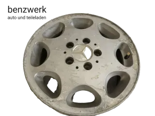 Mercedes W124 1x Alufelge Sportline 7Jx15 ET41 ORIGINAL 1244011902 - Bild 1
